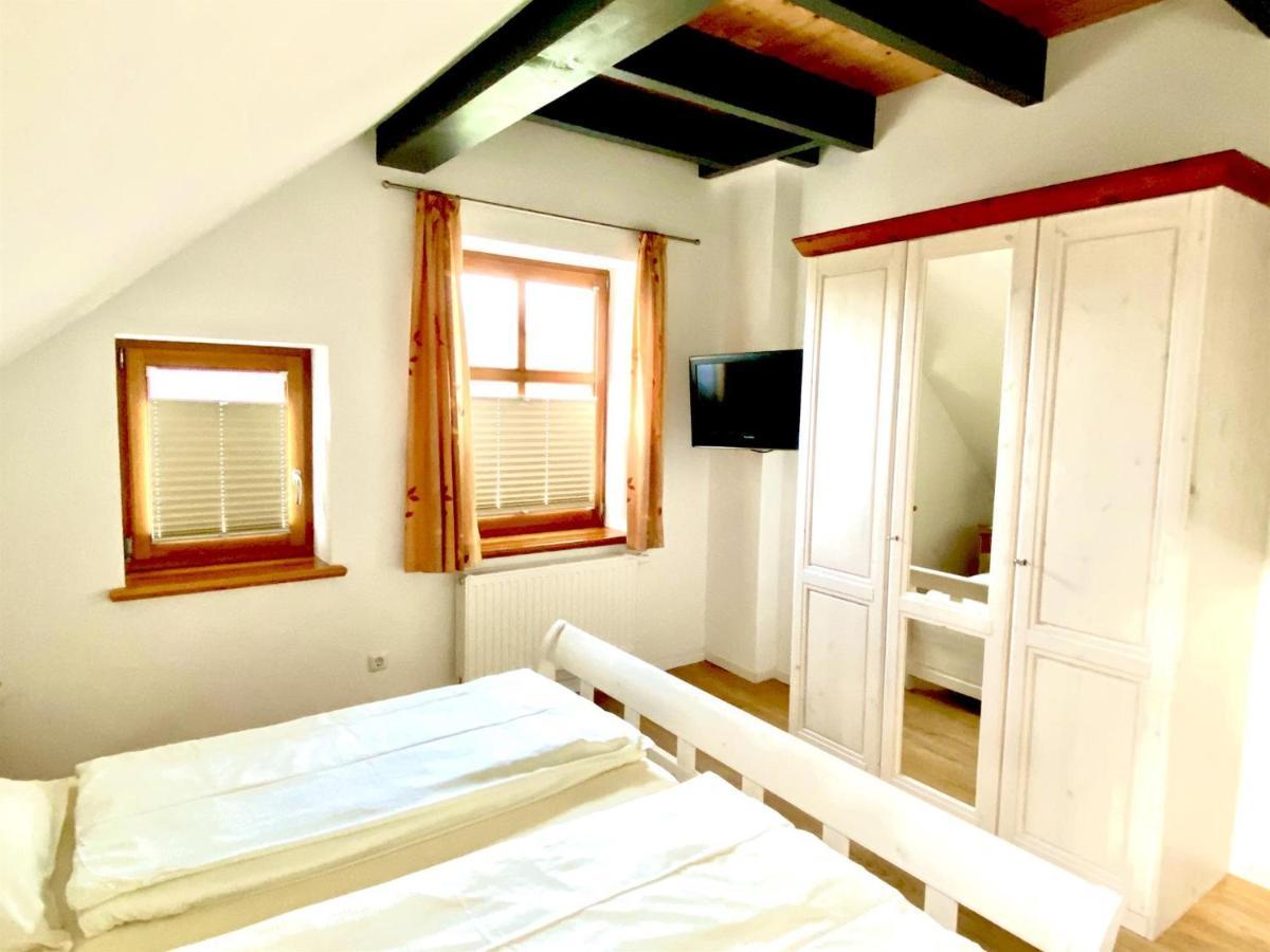 Oltmanns Ferienhaus Bummert Am Hafen Greetsiel Ngoại thất bức ảnh